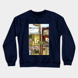 Belmont Market Crewneck Sweatshirt